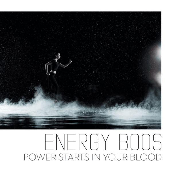 Energy Boost/ Aumento de energía