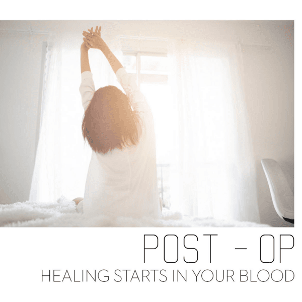 Post-OP ( Linea Premium)