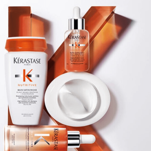 Ritual de nutrición - NUTRI-BOOST Kerastase