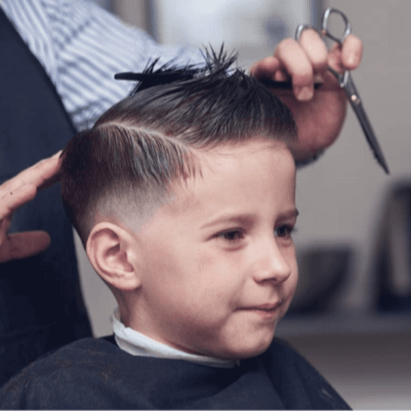 Corte de niño