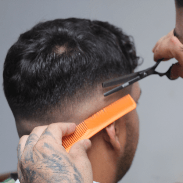 corte de cabello DIECIOCHO