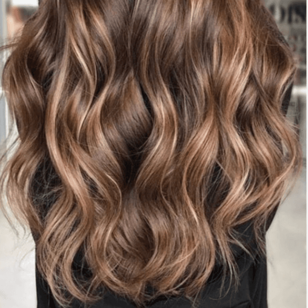 Promoción EFECTIVO balayage, hidratacion, corte y peinado AHORRAS $55000