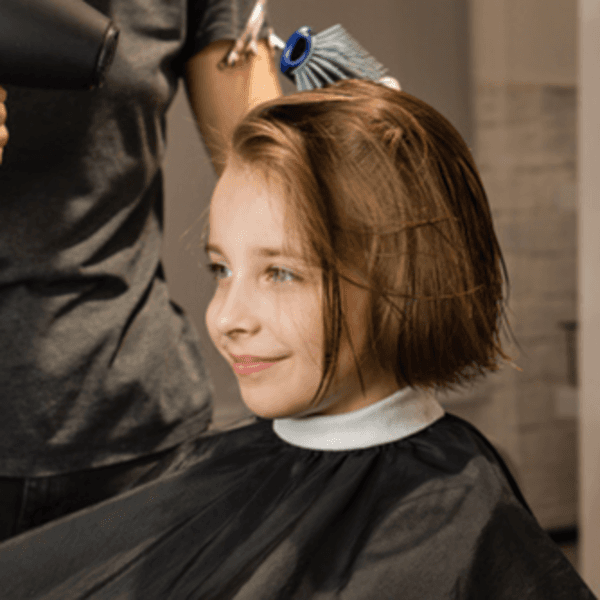 Kid’s Haircut Short