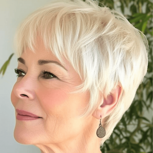 Women´s haircuts/Short