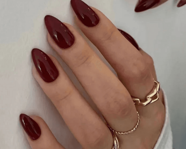 Uñas Acrilias con Gel