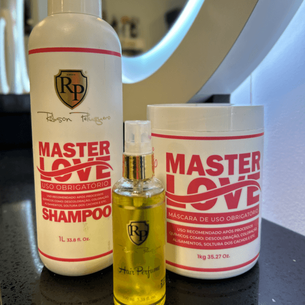 Tratamiento Master Love *ROBSON PELUQUERO*