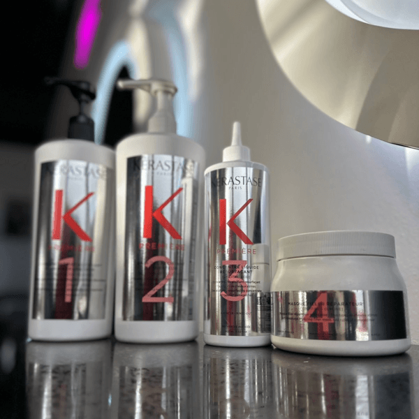 Ritual premiere de Kerastase /tratamiento Concentrado descalcificante ultra reparador