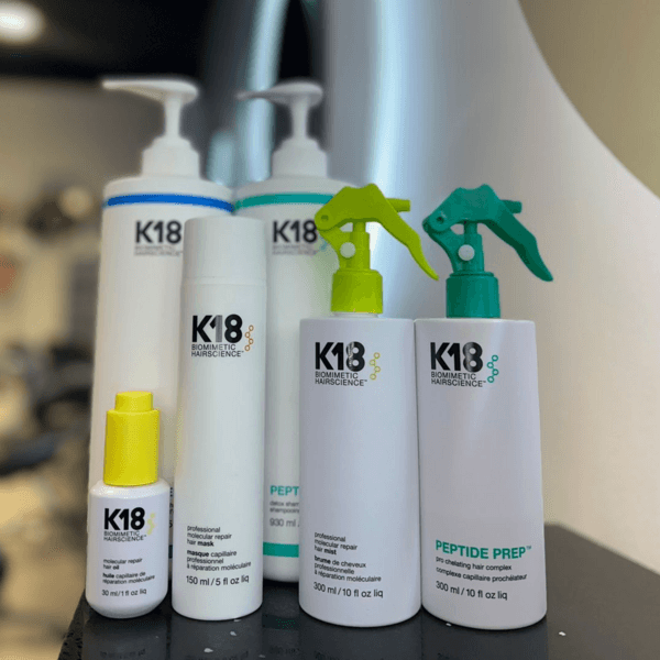 k18 tratamiento de reparacion molecular ( Valor unico)