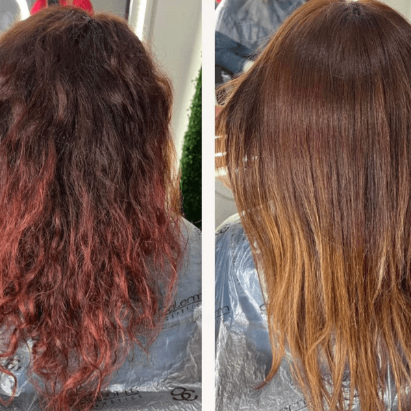 Barrido de Color - Color Reverse (por sesiones)