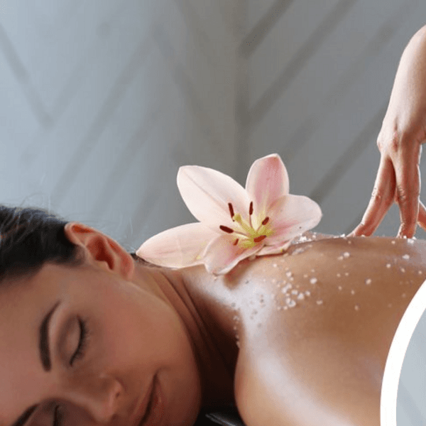 Exfoliación corporal