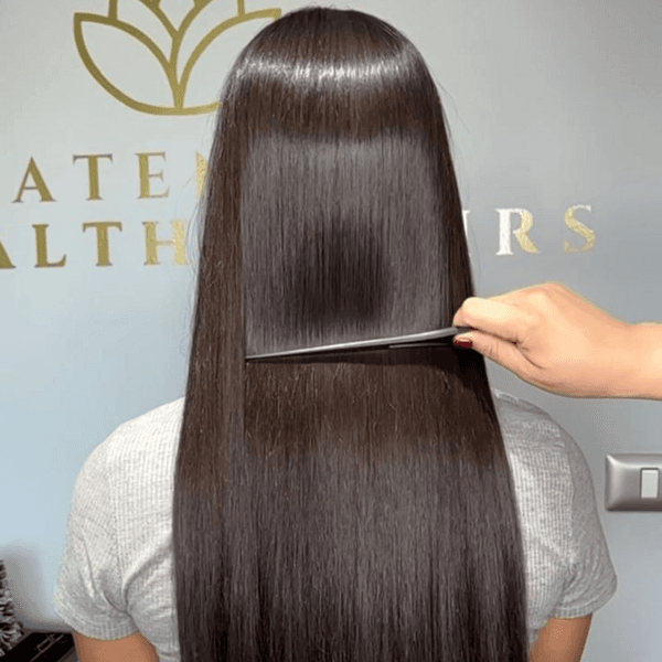 Alisado Progresivo Orgánico