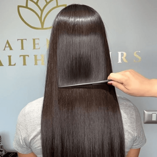 Cirugía Capilar (Alisado Permanente)