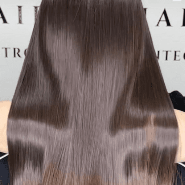 Reconstrucción Capilar