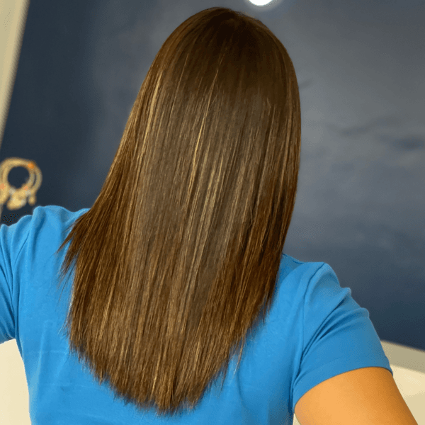 BYE BYE FRIZZ