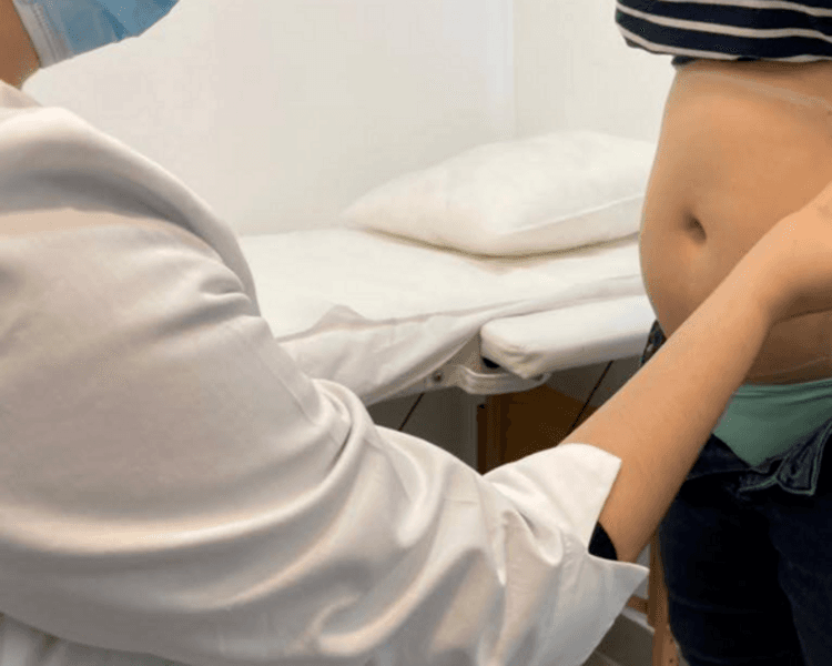 Evaluación Clínica - Atencion Presencial