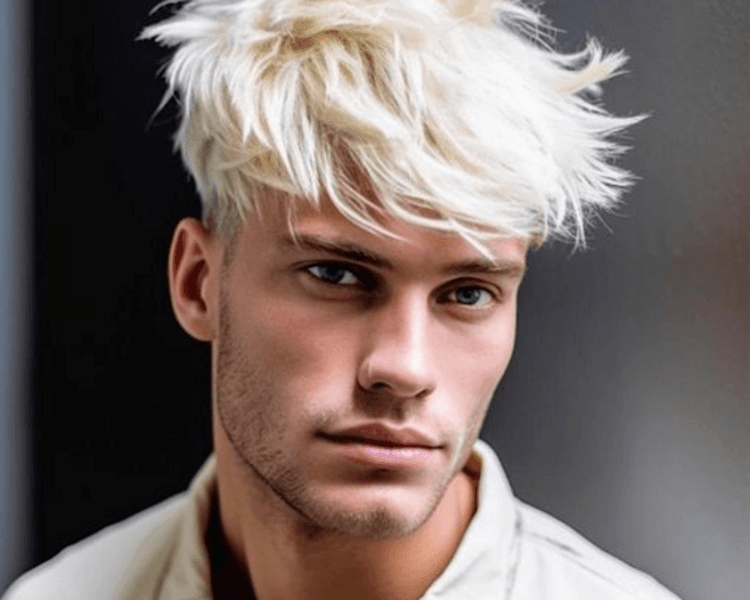 Decoloracion Global Hombre