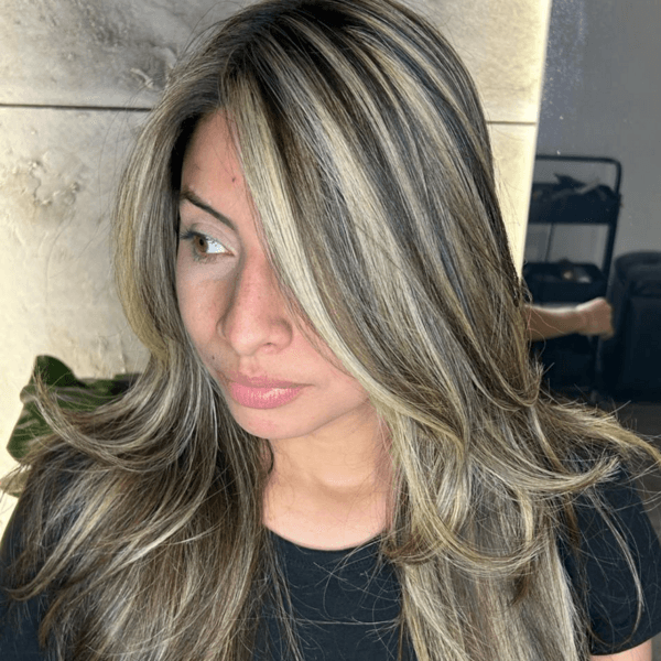 Balayage,Morena Iluminada (Desde 135.000)
