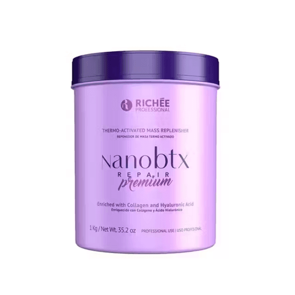 Nano Botox (Dependiendo del Largo desde $40.000)