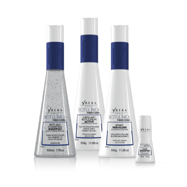 Botulinica Fiber Codes YBERA (Dependiendo del Largo desde $75.000)