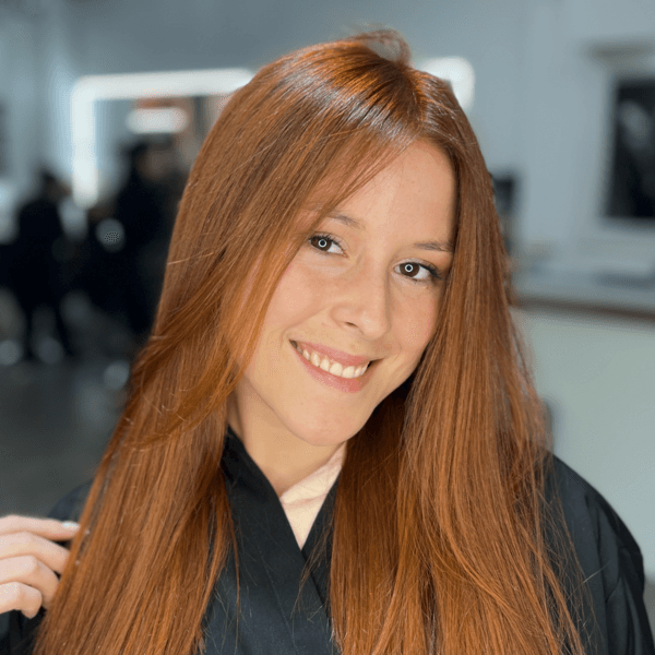 Coloración tradicional RETOQUE DE RAIZ