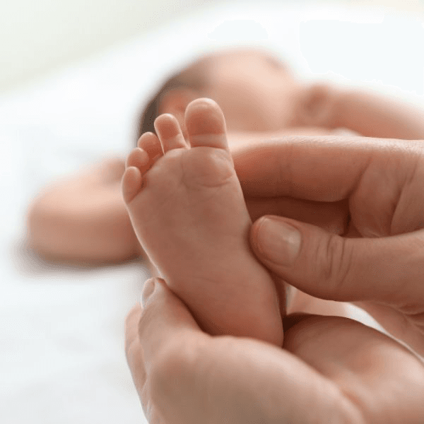 Osteopatía pediátrica