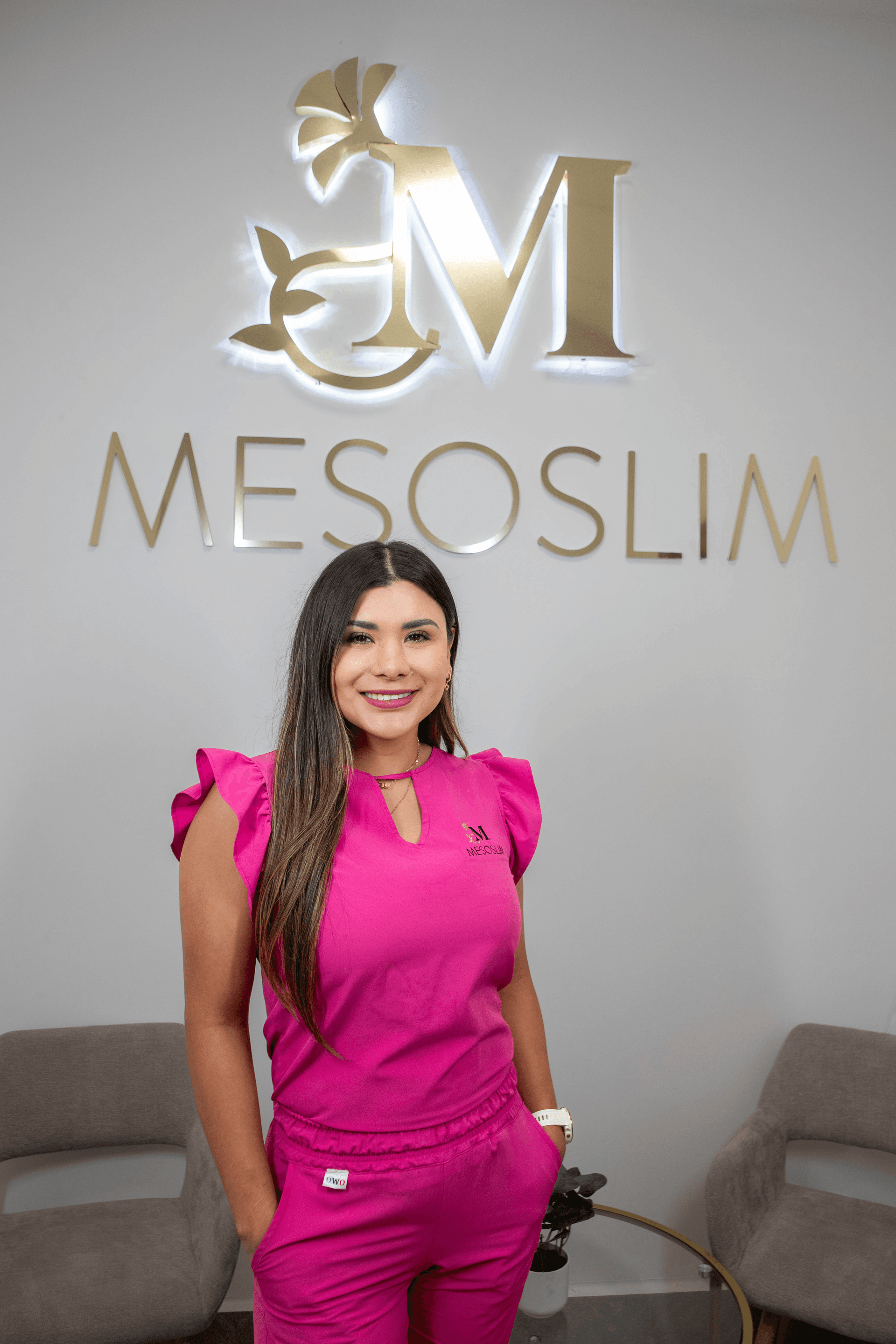 Foto de Karla Gallardo