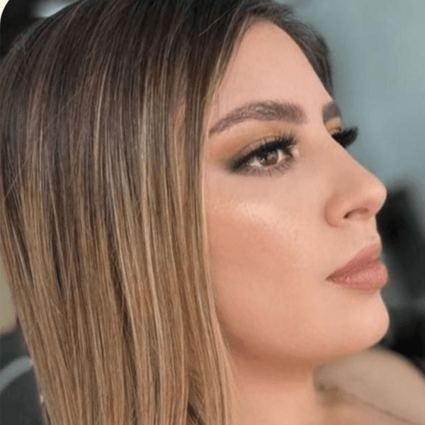 MAQUILLAJE SOCIAL( sin peinado)