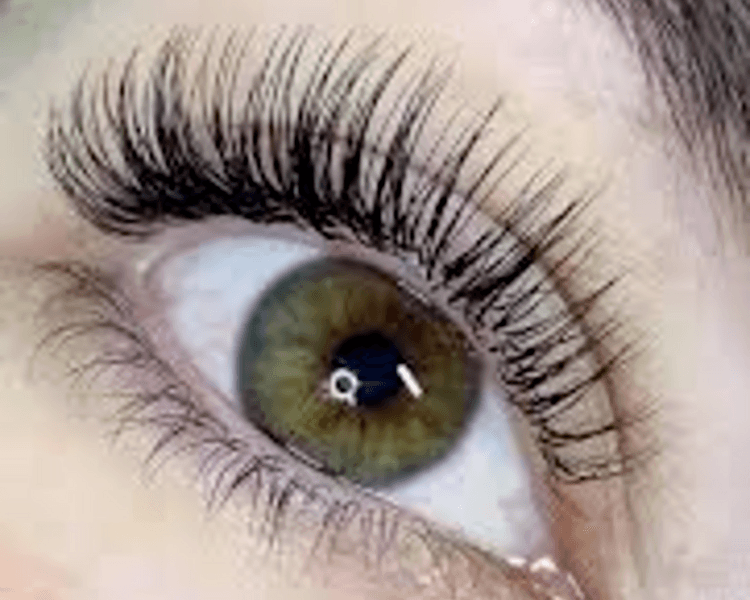 Extensiones de Pestañas Pelo por Pelo