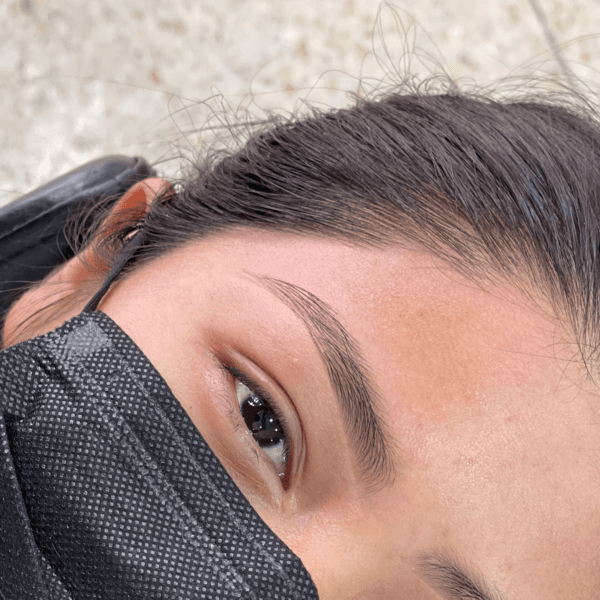 EPILACION DE FRENTE