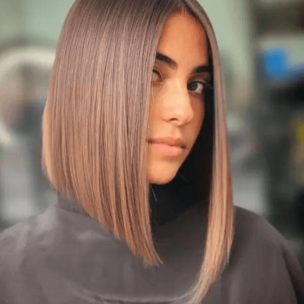 Corte Dama (Cabello corto a medio)