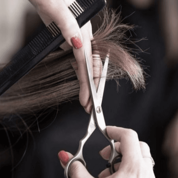 Tinte / Baño de Color cabello corto