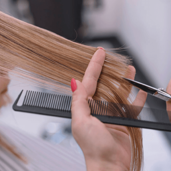 CORTE DE CABELLO DAMA