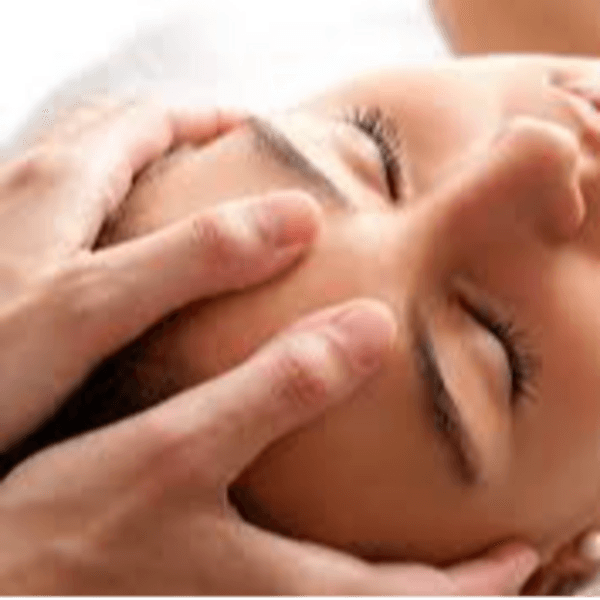 Masaje Antiestrés + Craneal 50 min.