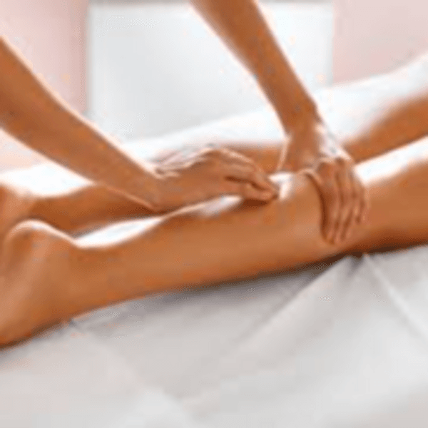 Drenaje linfático manual cuerpo completo 50 min. /Full body manual drainage