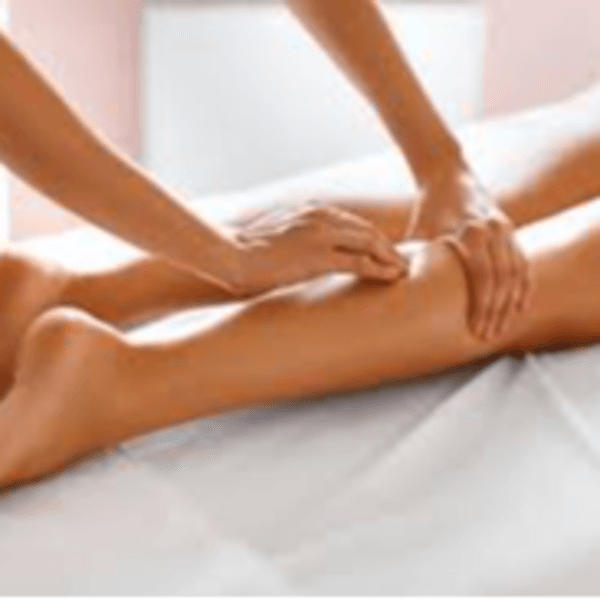 Drenaje piernas y pies 30 min./ Leg & feet drainage