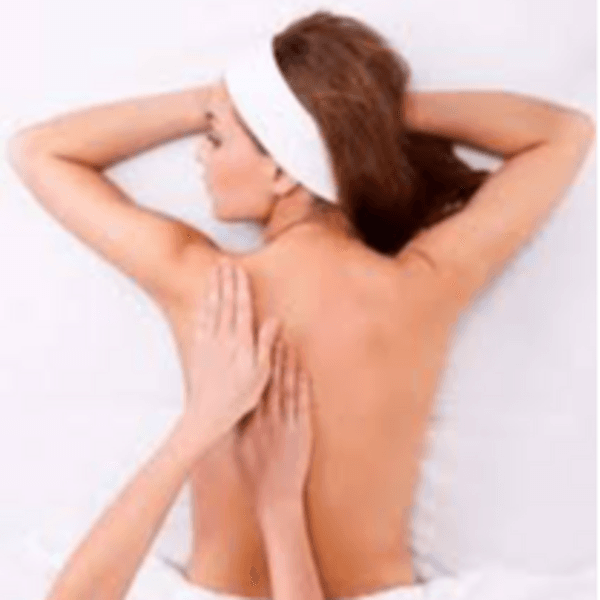 Masaje relajante 50 min/Relaxing massage