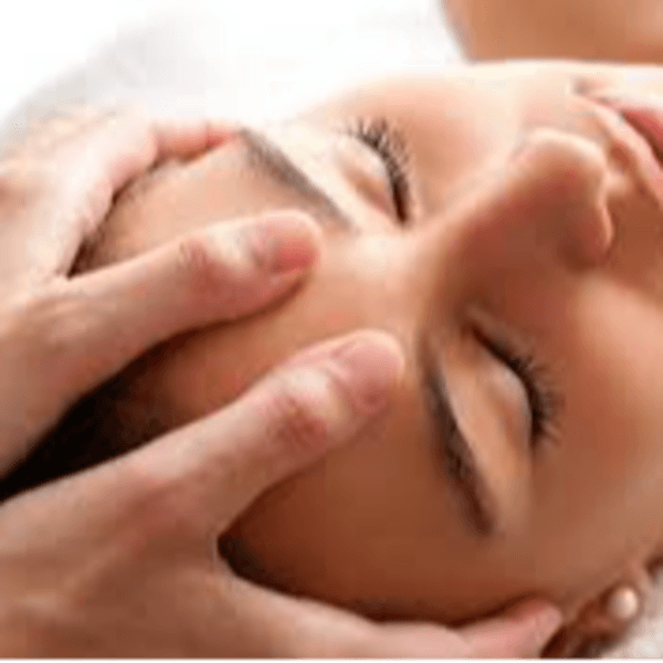 Masaje Antiestrés + Craneal 30 min.