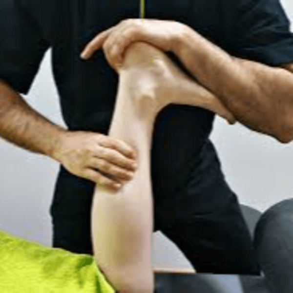 Evaluación y/o sesión de kinesioterapia (60 minutos)