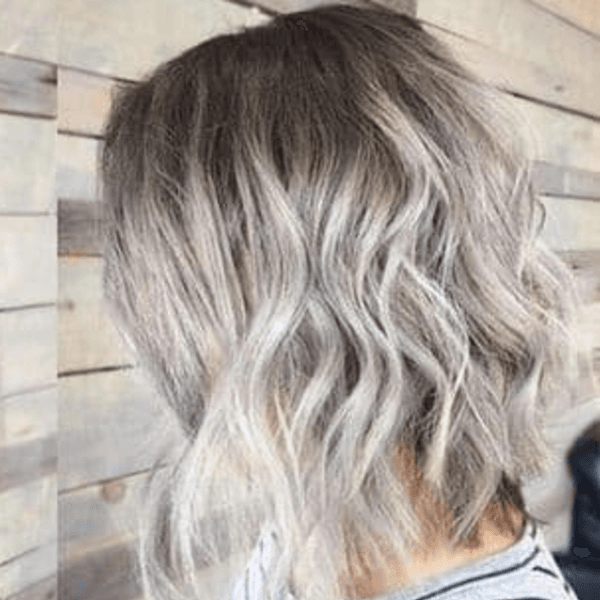 BALAYAGE (+) CABELLO CORTO