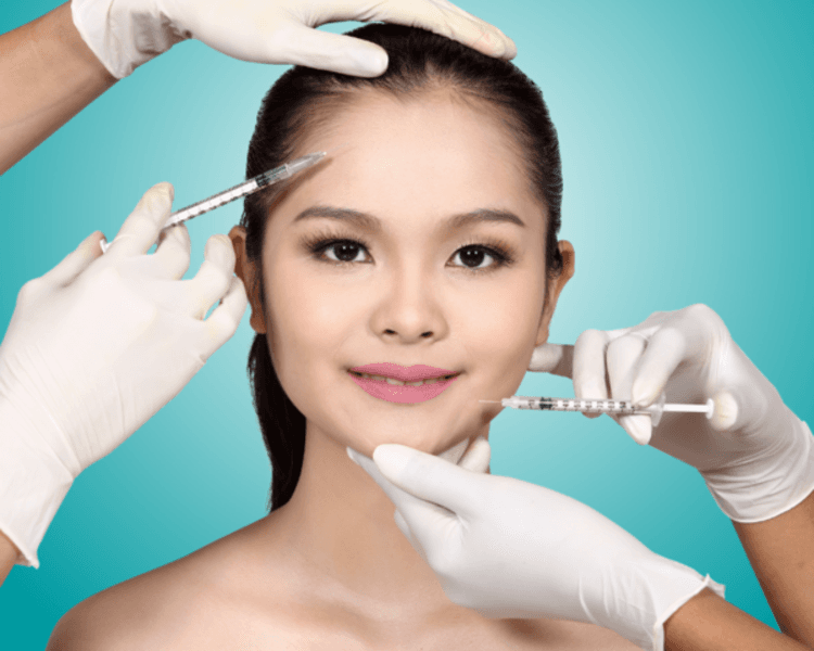 TOXINA BOTULINICA - REAGE FULL FACE