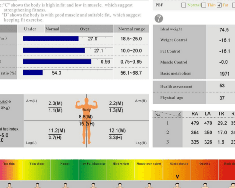 EVALUACIÓN P3 💪⭐️
