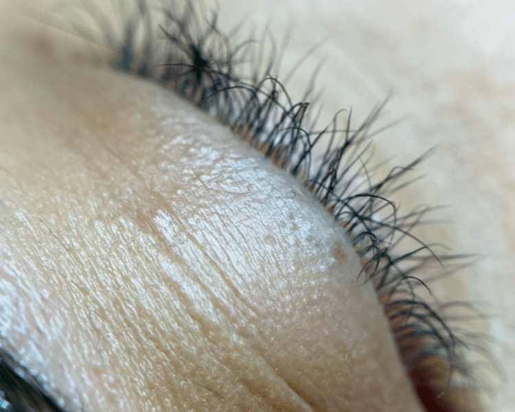 Hidratación/Nutricion de pestañas