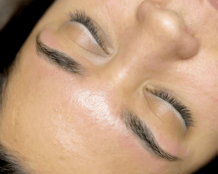 Diseño + Perfilado con Hilo/Cera + Tinte