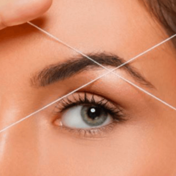 Perfilado de Cejas c/hilo