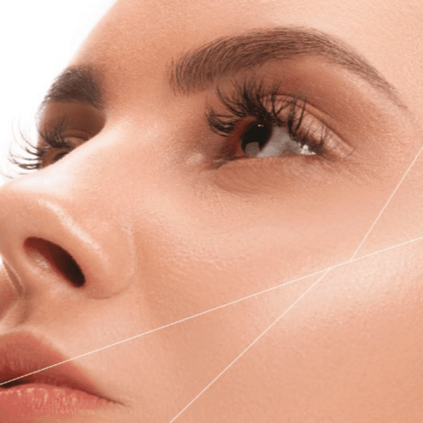 Rostro completo c/hilo (no incluye perfilado)