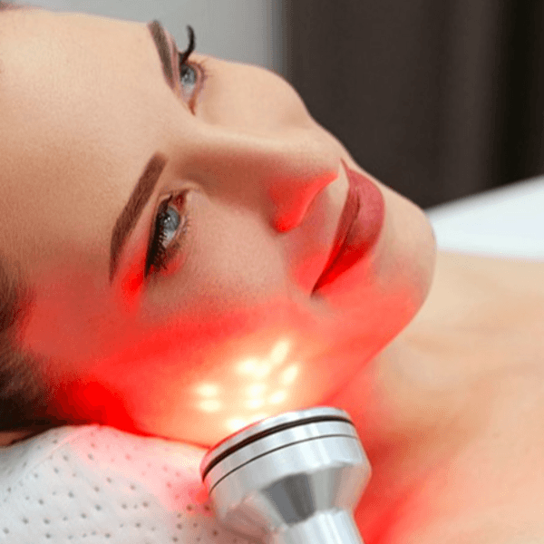 Limpieza con aparatología