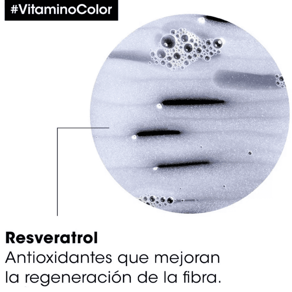 Baño de crema Vitamino Loréal