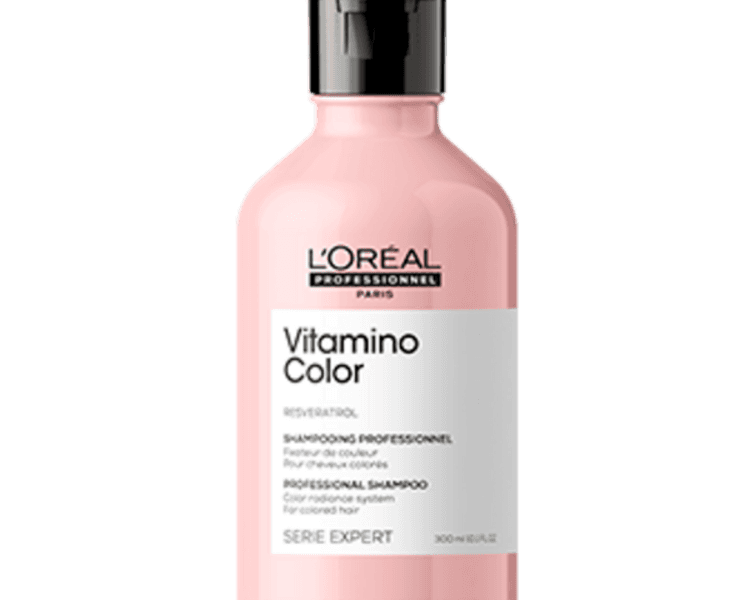 Lavado Vitamino color Loréal