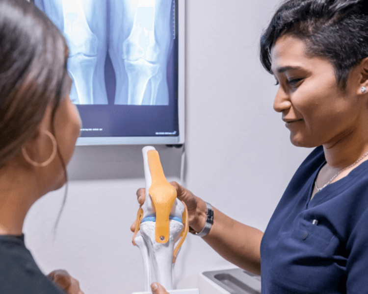 Consulta Inicial de Rehabilitación