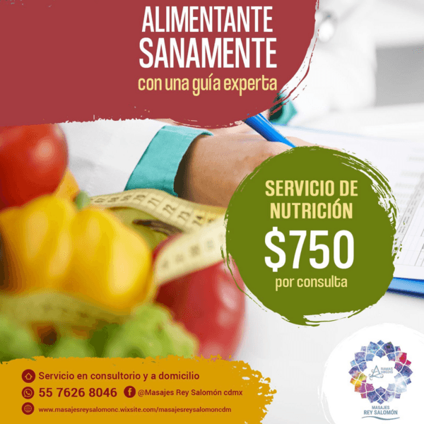 Asesoria Nutricional